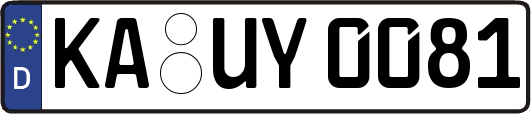 KA-UY0081