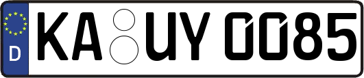 KA-UY0085