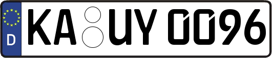 KA-UY0096