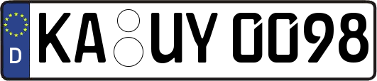 KA-UY0098