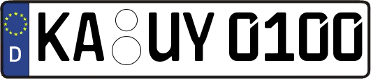 KA-UY0100