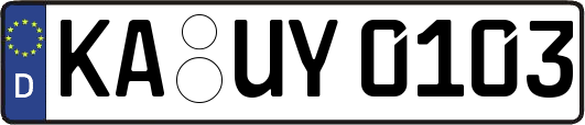 KA-UY0103