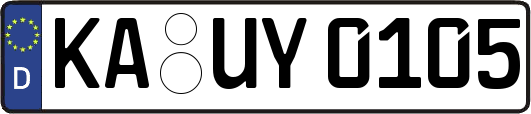 KA-UY0105