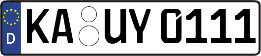 KA-UY0111