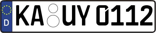 KA-UY0112