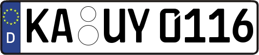 KA-UY0116