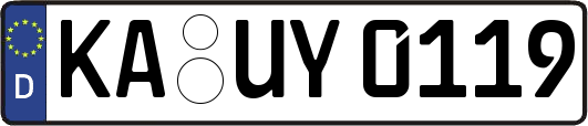 KA-UY0119