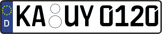 KA-UY0120