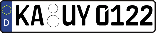 KA-UY0122