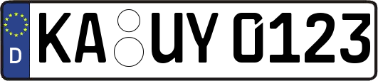KA-UY0123