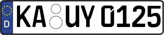 KA-UY0125