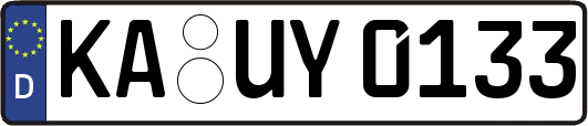 KA-UY0133