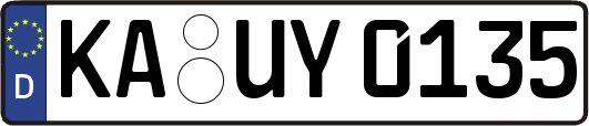 KA-UY0135