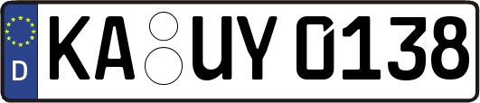 KA-UY0138