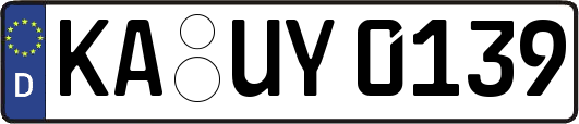 KA-UY0139