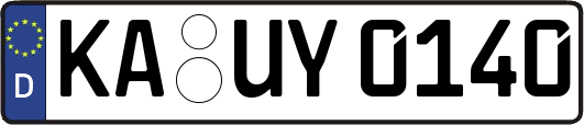 KA-UY0140