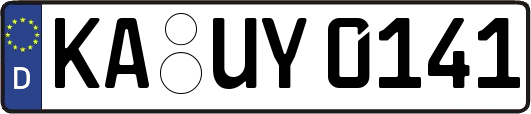 KA-UY0141