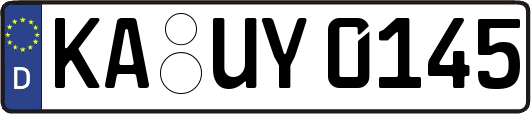 KA-UY0145