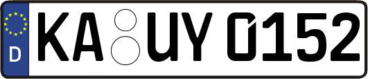 KA-UY0152