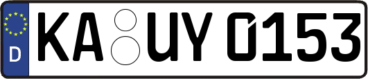 KA-UY0153