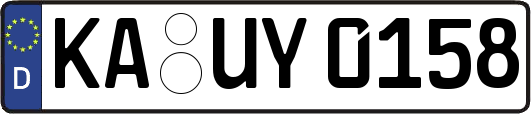 KA-UY0158