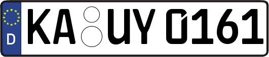 KA-UY0161