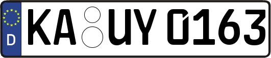 KA-UY0163