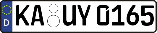 KA-UY0165