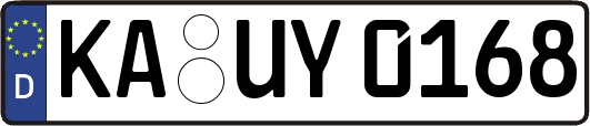 KA-UY0168