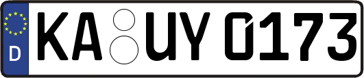 KA-UY0173