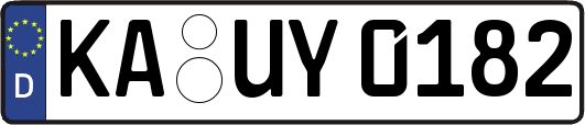 KA-UY0182