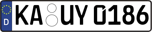 KA-UY0186