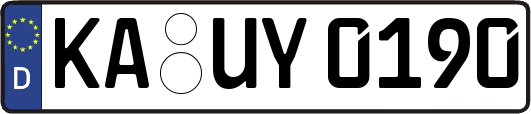 KA-UY0190