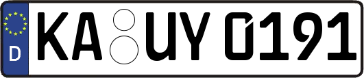 KA-UY0191