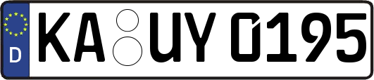 KA-UY0195