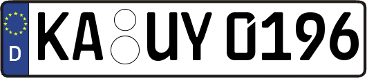 KA-UY0196