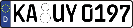 KA-UY0197