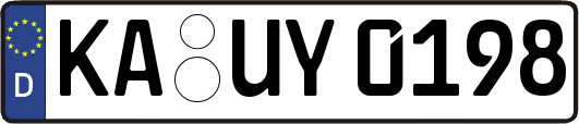 KA-UY0198