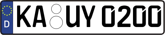 KA-UY0200