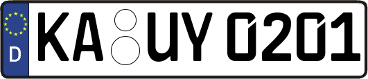 KA-UY0201