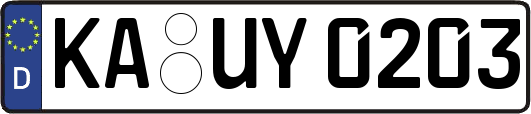KA-UY0203