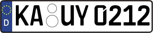 KA-UY0212