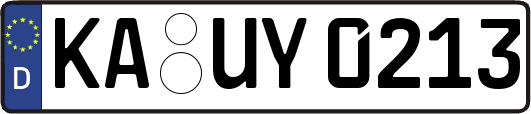 KA-UY0213
