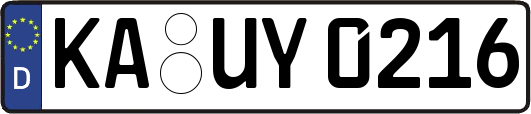 KA-UY0216