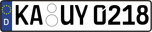 KA-UY0218