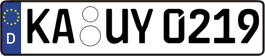 KA-UY0219