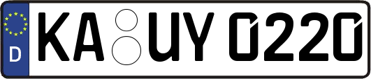 KA-UY0220