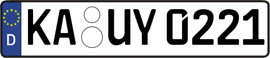 KA-UY0221