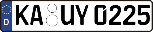 KA-UY0225