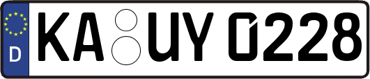 KA-UY0228